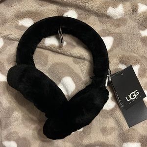 UGG Black Ear Muffs